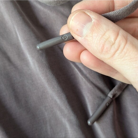 Lululemon Lost in Leisure Crop Jogger *Antique Bark* purple 4 - Picture 6 of 10